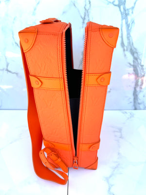 Louis Vuitton Soft Trunk Backpack