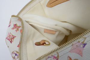 Louis Vuitton Richard Prince Monogram Watercolor Aquarelle Speedy 35 –  Luxmary Handbags