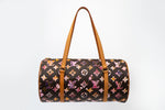 Louis Vuitton X Richard Prince Monogram Watercolor Papillon 30