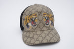 Gucci Supreme Tiger Hat