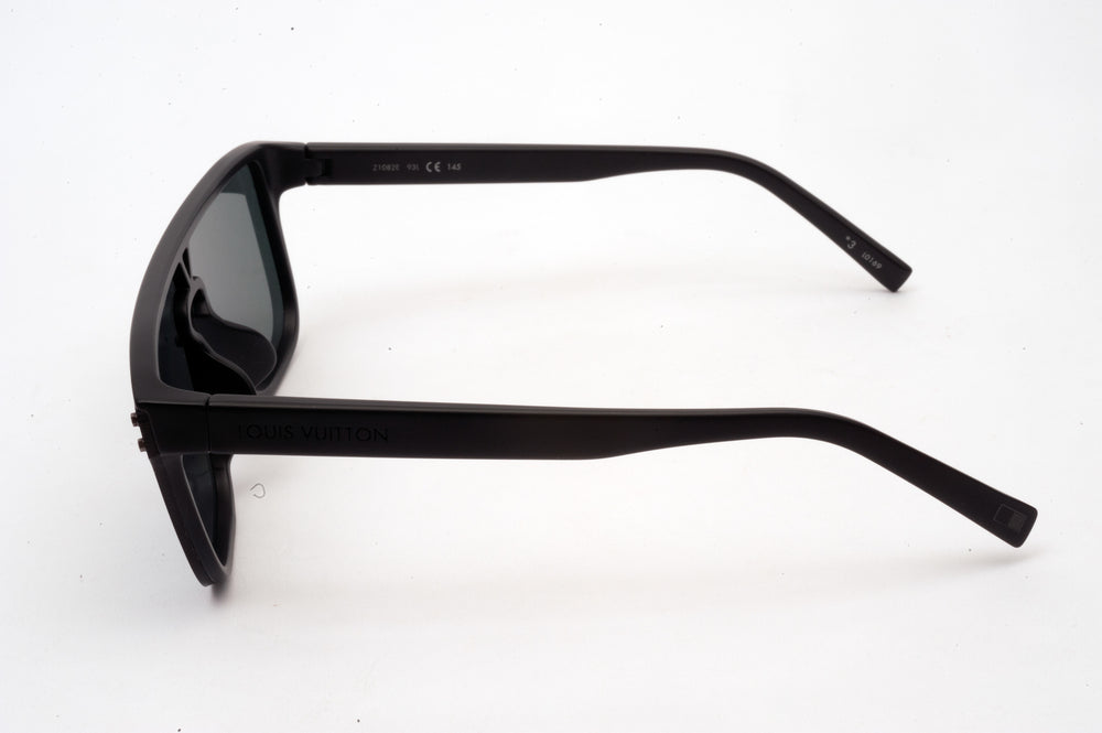 Louis Vuitton White Monogram Waimea Sunglasses