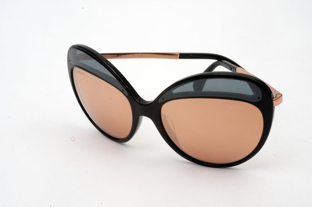 Chanel Sunglasses Pink UV Designer Sunglasses