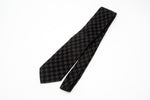 Louis Vuitton Damier Print Tie