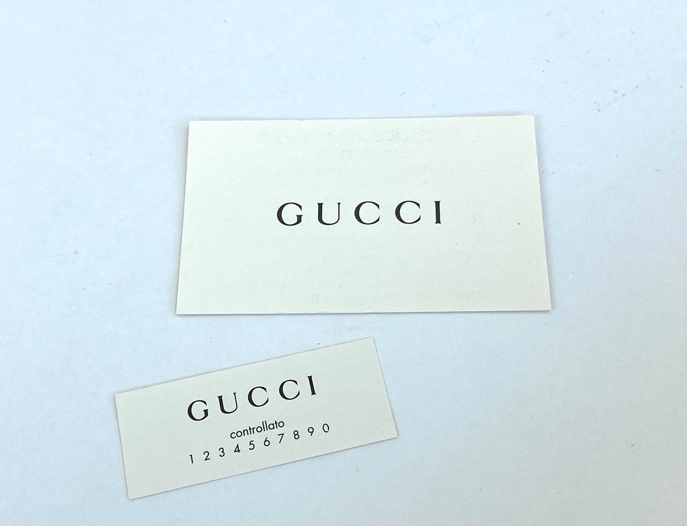 Gucci Marmont Petit Card Case Fuchsia