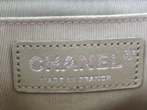 Chanel 14 S Leboy Flap Fuchsia Lambskin with Aged RHW