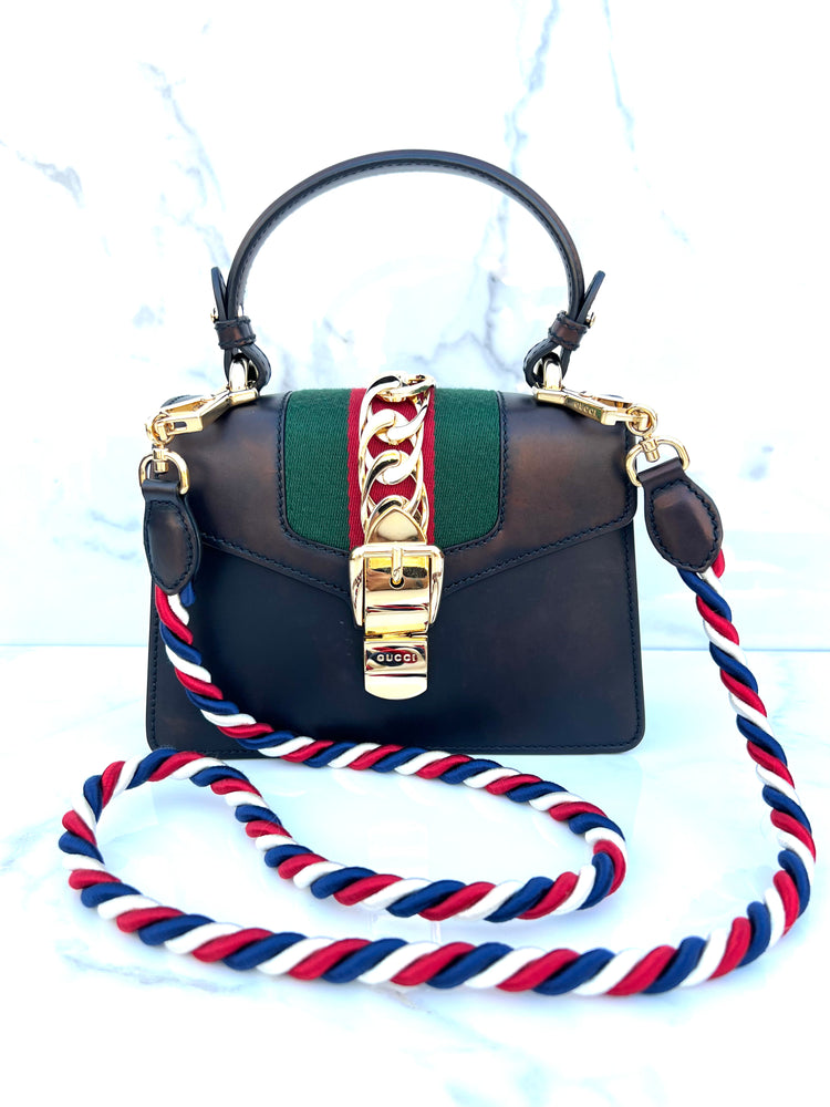 GG Marmont Mini Shoulder Bag – Lux Afrique Boutique