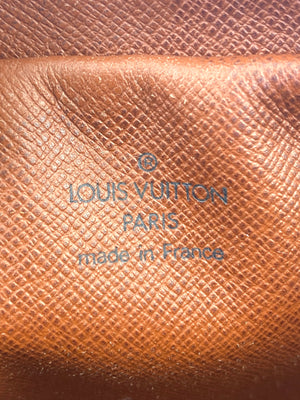 Louis Vuitton Monogram Pochette Marley Bandouliere