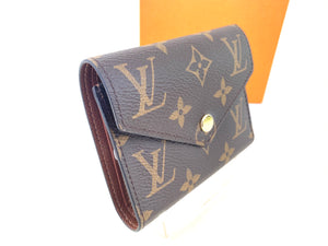 ❗️NEW ARRIVAL ❗️Louis Vuitton Monogram Victorine Wallet