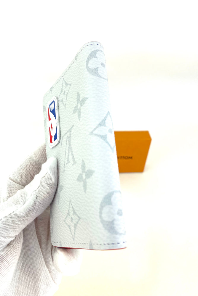 Louis Vuitton x NBA - Monogram Pocket Organizer Wallet (White