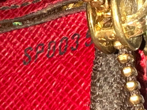 Louis Vuitton, Bags, Louisvuitton Takashi Murakami Cherry Cerise Key Ring  Coin Pouch