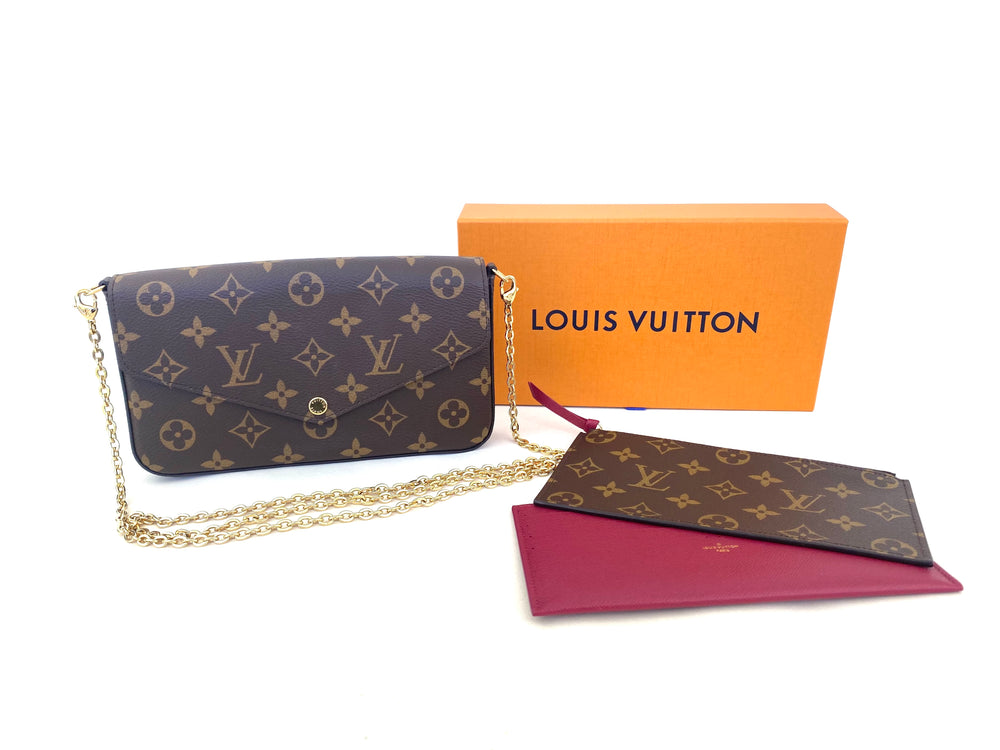 Louis Vuitton Pocket Organizer Patchwork Virgil Monogram Logo Pochette  Wallet