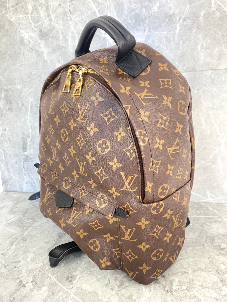 Louis Vuitton Palm Springs MM Backpack LIMITED EDITION
