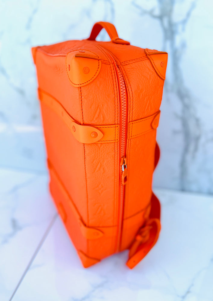 Louis Vuitton Soft Trunk Backpack – Luxmary Handbags