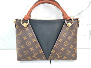 Louis Vuitton Monogram V Tote BB Bag - clothing & accessories - by