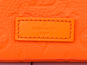 Louis Vuitton x Virgil Abloh Limited Edition Monogram Trunk, Wallet Trunk  Inside