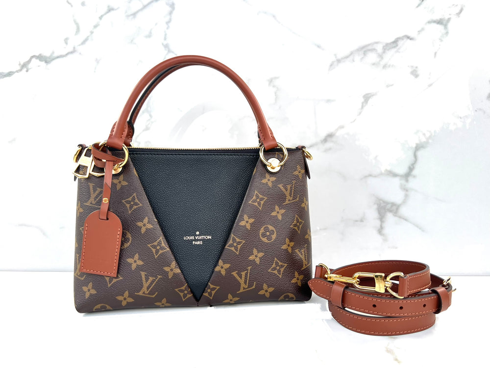 Louis Vuitton Damier Ebene Pochette Accessories New Model – Luxmary Handbags