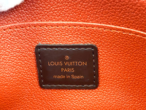 Louis Vuitton Damier Ebene Cosmetic Pouch