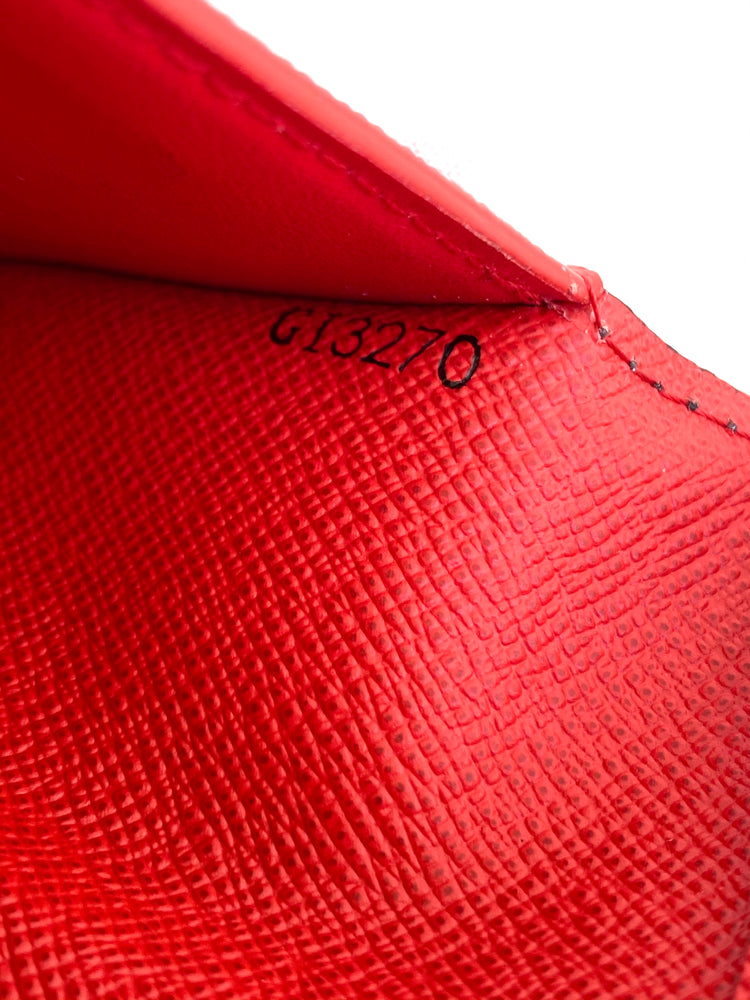 Louis Vuitton LV pocket organizer patchwork Multiple colors Leather  ref.232961 - Joli Closet