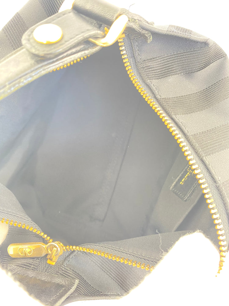 Valentino Sport Black Mini Bag