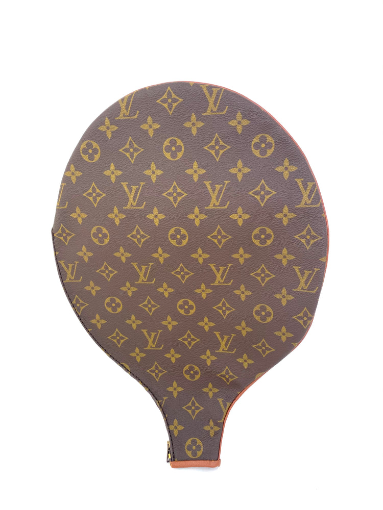 LV Monogram Vintage Tennis Racket Cover – Luxmary Handbags
