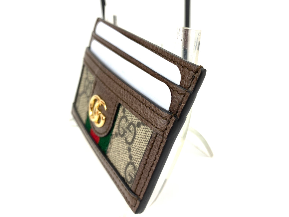 Gucci Ophidia Card Holder