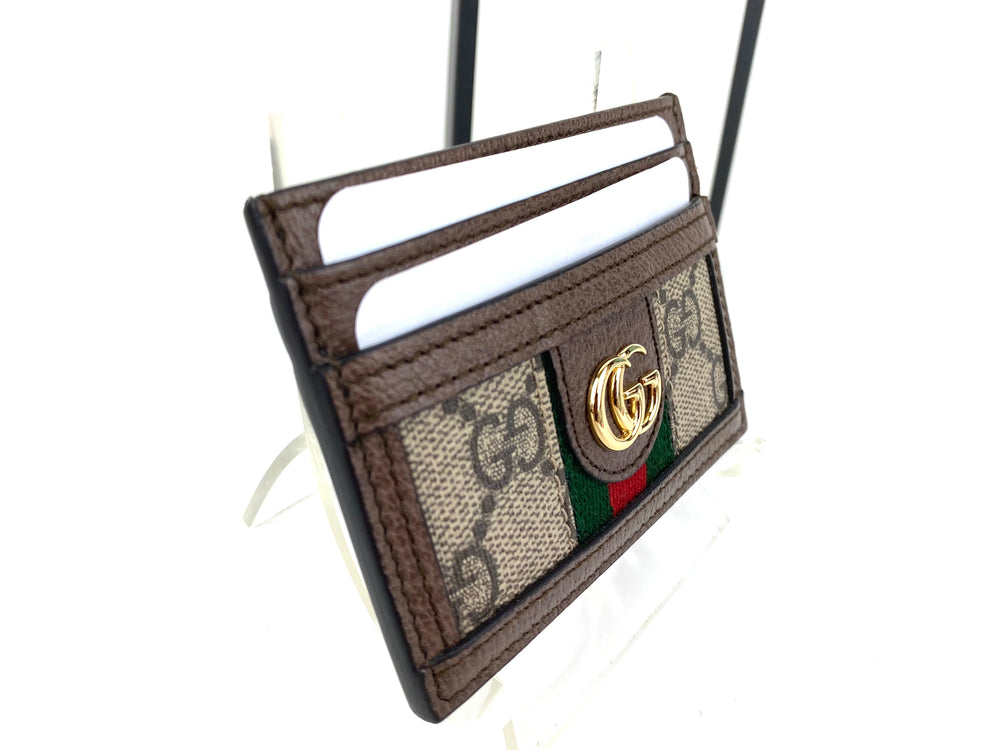 Gucci Ophidia Card Holder