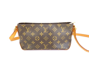 Louis Vuitton Monogram Trotteur Crossbody – Luxmary Handbags