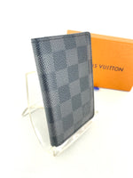 Louis Vuitton Damier Graphite Pocket Organizer