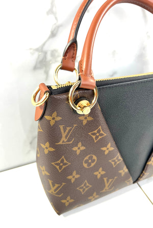 Louis Vuitton Monogram V Tote BB Bag - clothing & accessories - by