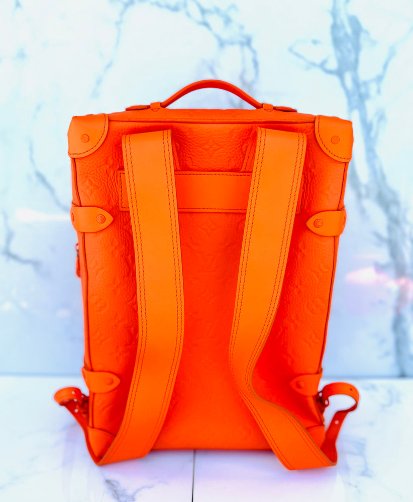 lv soft trunk backpack