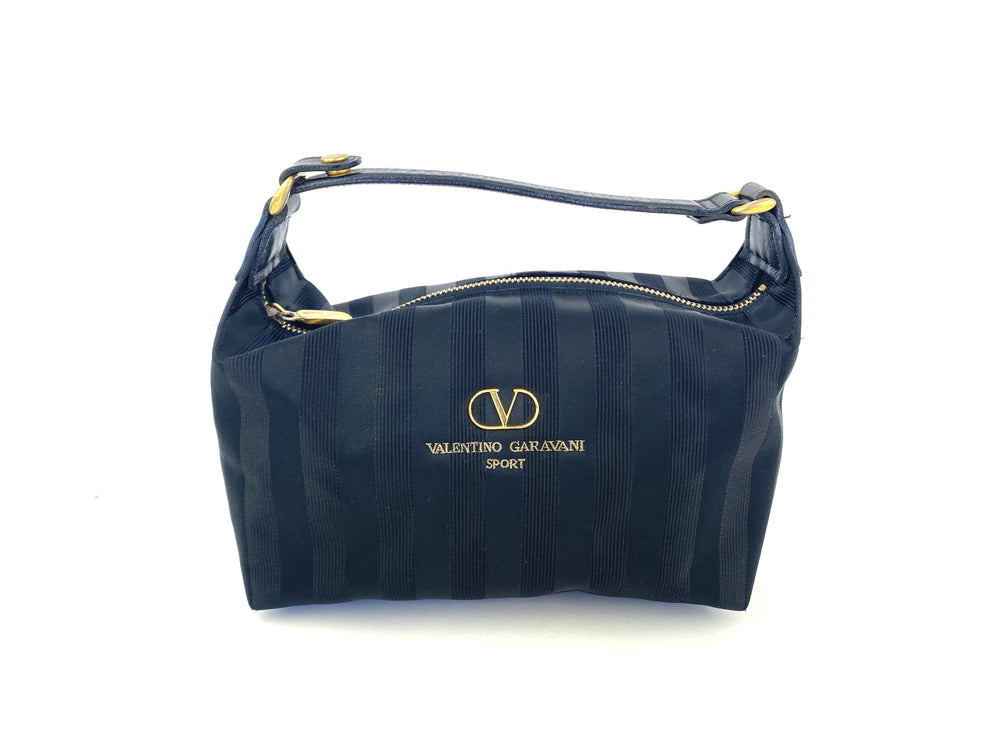 Valentino Sport Black Mini Bag