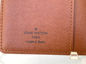 Louis Vuitton Agenda PM